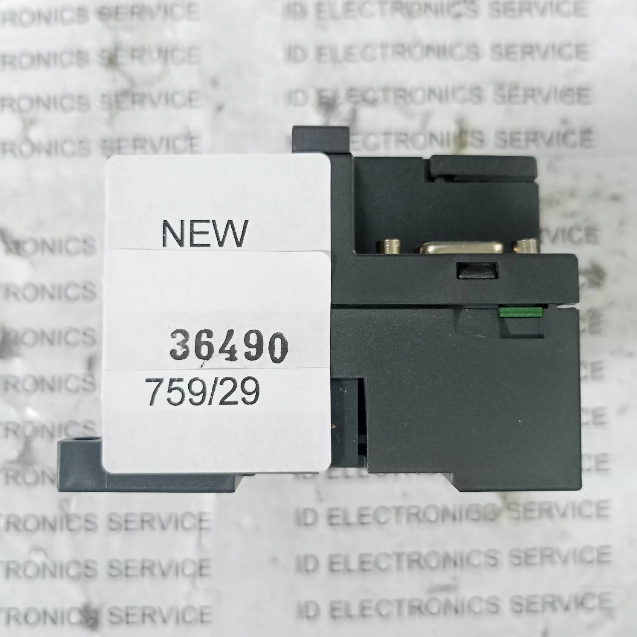 PLC " SIEMENS " MODEL : 6ES7 214-1BD23-0XB8