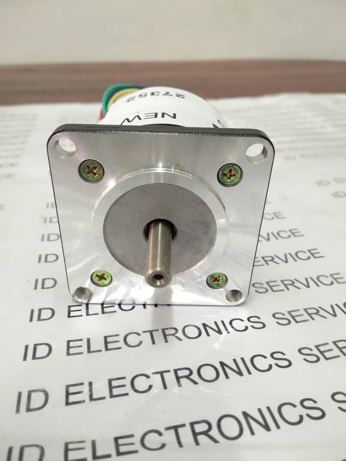 SERVO MOTOR " VEXTA " MODEL : PH265M-32