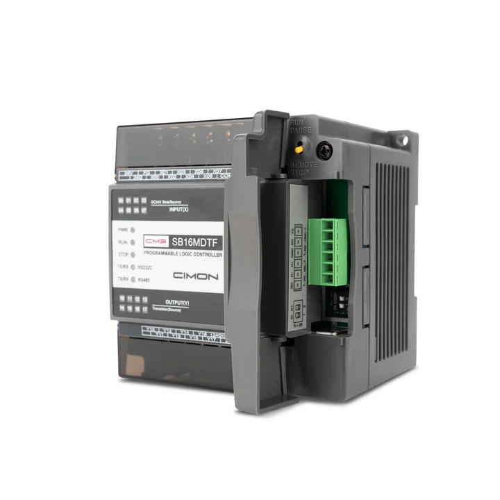 CM3-SB16MDTF ( DI 8/D O8 TR Sink )