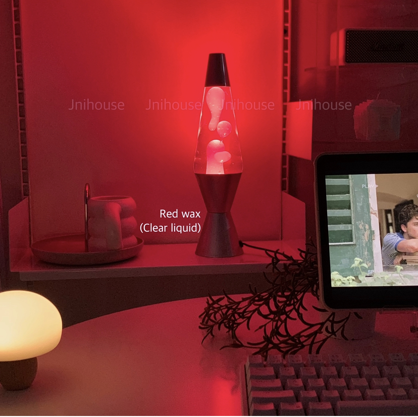 [พร้อมส่ง] Jnihouse : LAVA LAMP