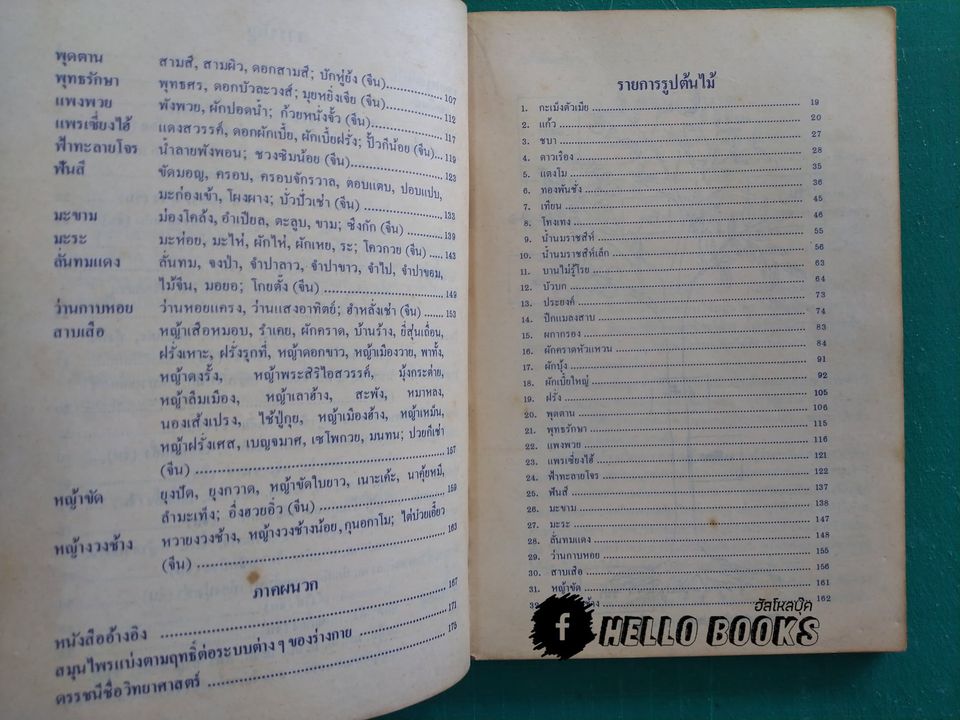 การใช้สมุนไพร เล่ม ๑, ๒