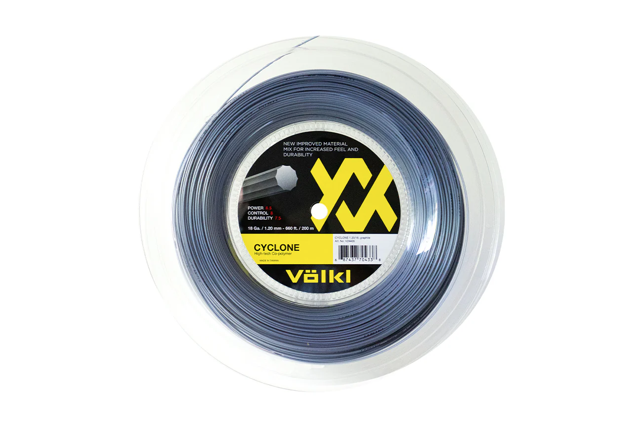 Cyclone 18g 1.20 มม. แบบม้วน Reel ยาว 200 m