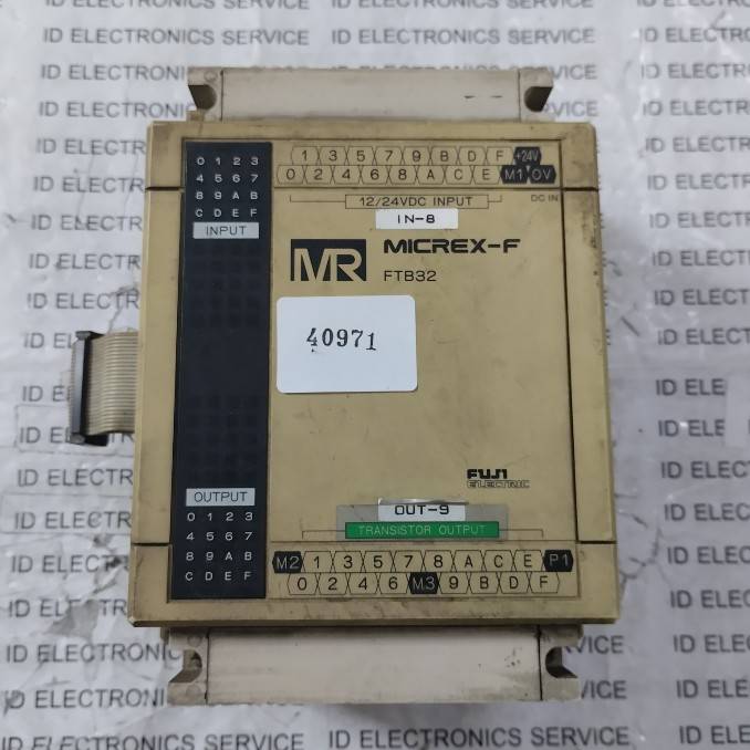 PLC " FUJI " MODEL : FTB32T