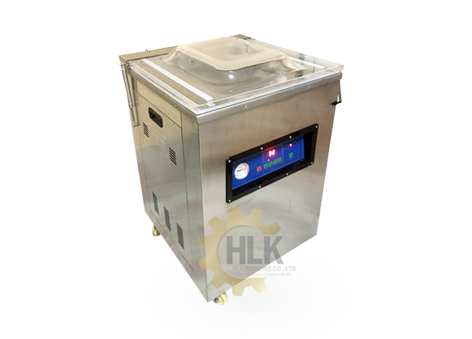 เครื่องซีลสูญญากาศ รุ่น DZ-500/2E