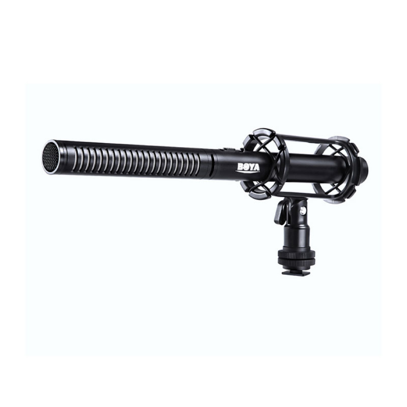 Boya BY‐PVM1000 set Shotgun Microphone