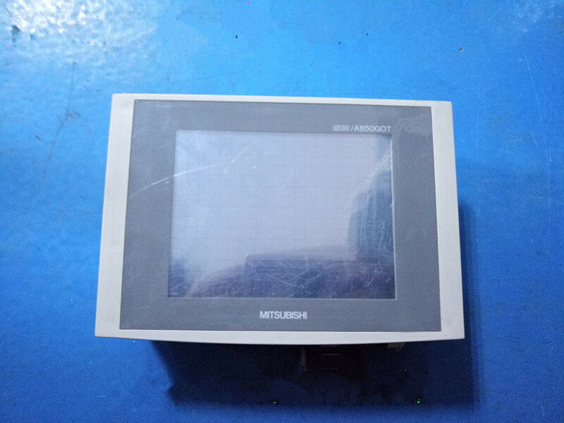 LCD TOUCH SCREEN " MITSUBISHI " MODEL : A850GOT-LWD