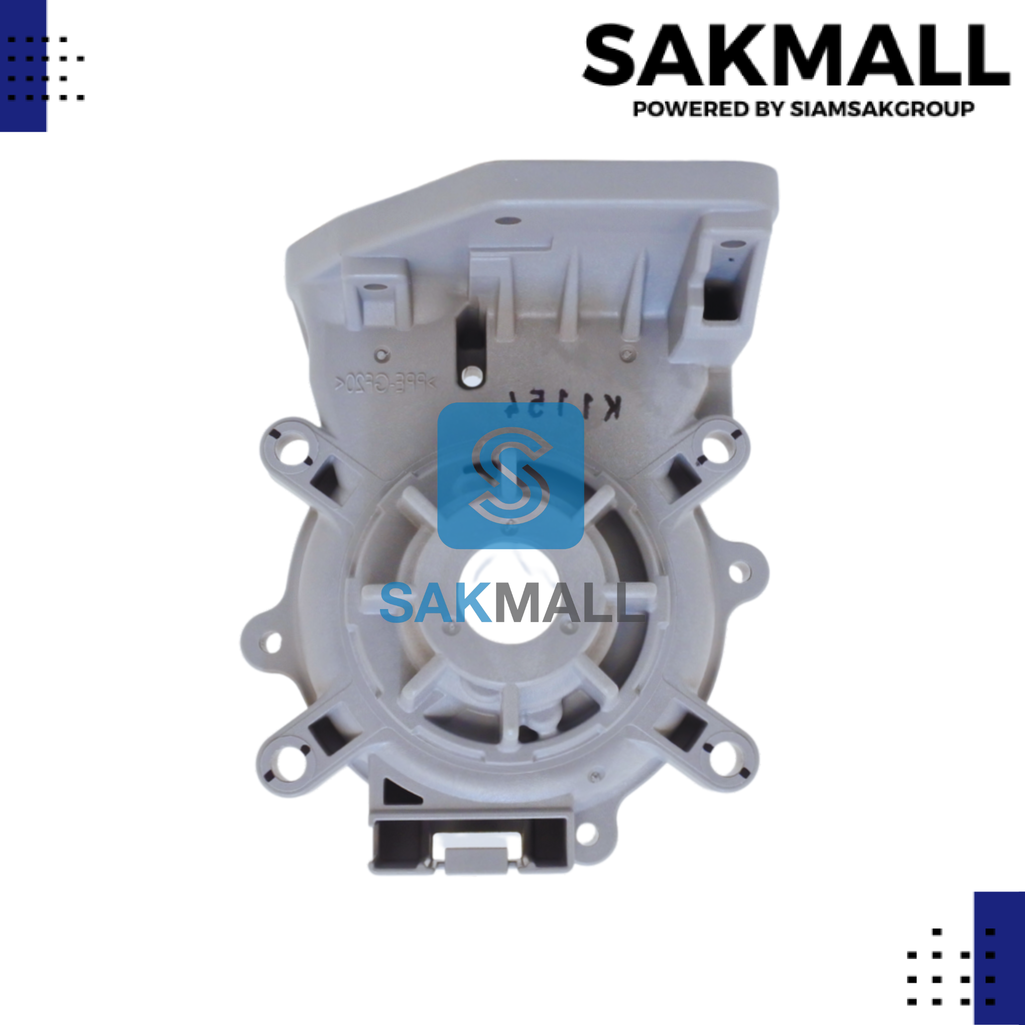 ชุดตัวเรือนปั๊ม PL CASING 150W (GX2) D12 ASS,Y (ITC 125-175 GX5) แท้