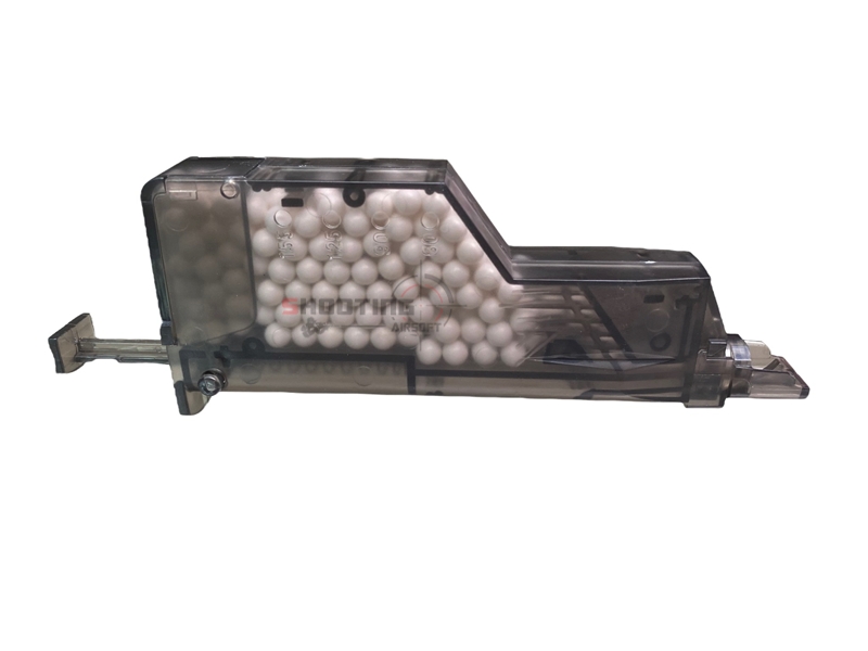 Speed Loader อุปกรณ์ช่วยบรรจุลูกกระสุน 200 นัด