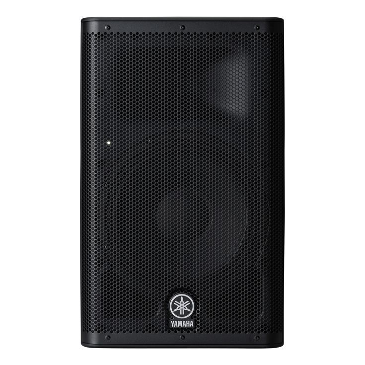 YAMAHA DXR8 ตู้ลำโพง 8 นิ้ว Bi-amp, Bass-reflex Type 1100 วัตต์