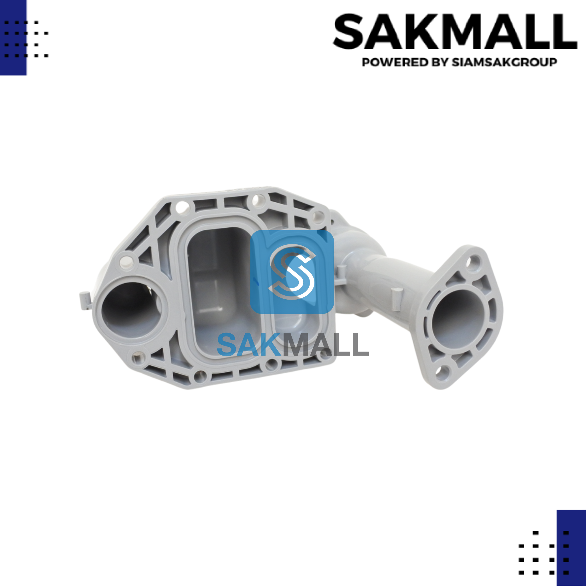 หัวเรือนปั๊ม HEAD CHAMBER (XS) WT-P 100-300 XS แท้