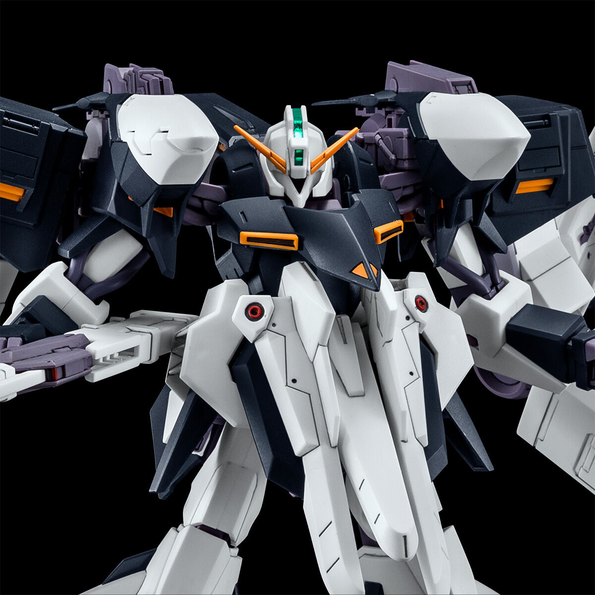 (HG) 1/144 GAPLANT TR-5 [HRAIROO] with GIGANTIC ARM UNIT (A.O.Z RE-BOOT Ver.)(Premium Bandai)