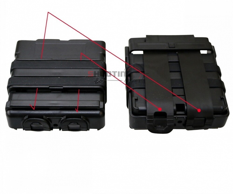 FastMag Gen3 for 7.62mm (คู่)