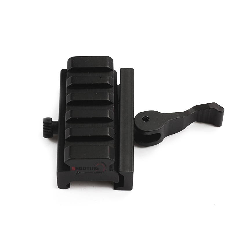 รางยกสูง ปลดไว ขนาด 20mm