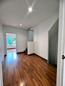 ให้เช่าทาวน์โฮม หมู่บ้านดิเอ็กซ์คลูซีฟ พัฒนาการ44 (The Exclusive-Pattanakarn44) ใกล้ APL หัวหมาก (N.1915)