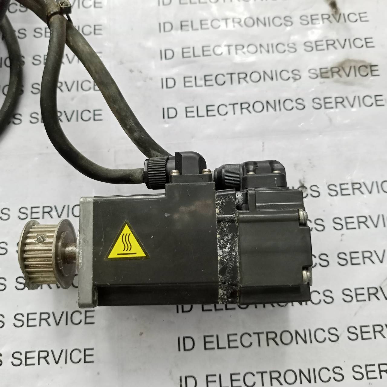 HF-KP13-M01 "MITSUBISHI" SERVO MOTOR