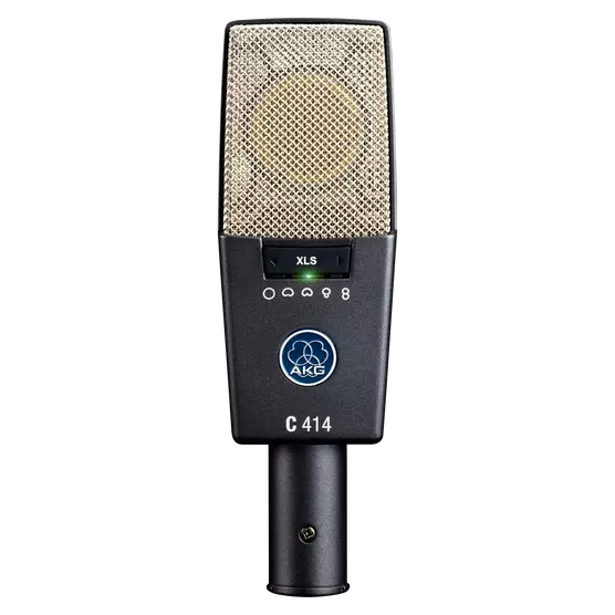 AKG C414XLS Reference multipattern condenser microphone