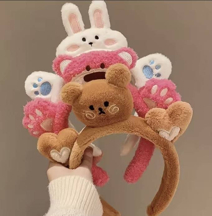 💗มาหยากิ๊ฟช้อป💗ที่คาดผมน่ารัก หลายสไตล์ แฟชั่นประดับผู้หญิง