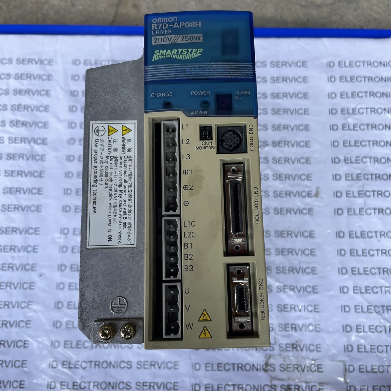 จำหน่าย R7D-AP08H SERVO DRIVE "OMRON"