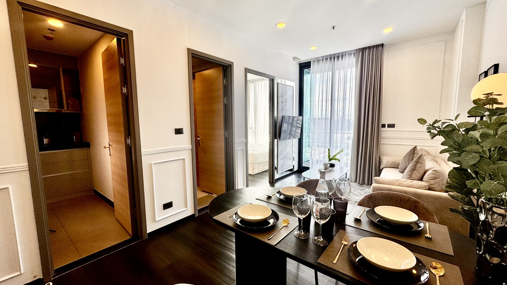 💎 Sapphire Rama 3 – The Riverside Luxury Bangkok Thailand Condominium 💎 “Invest today — live luxuriously, earn steadily.” ✨ Ready to move in!