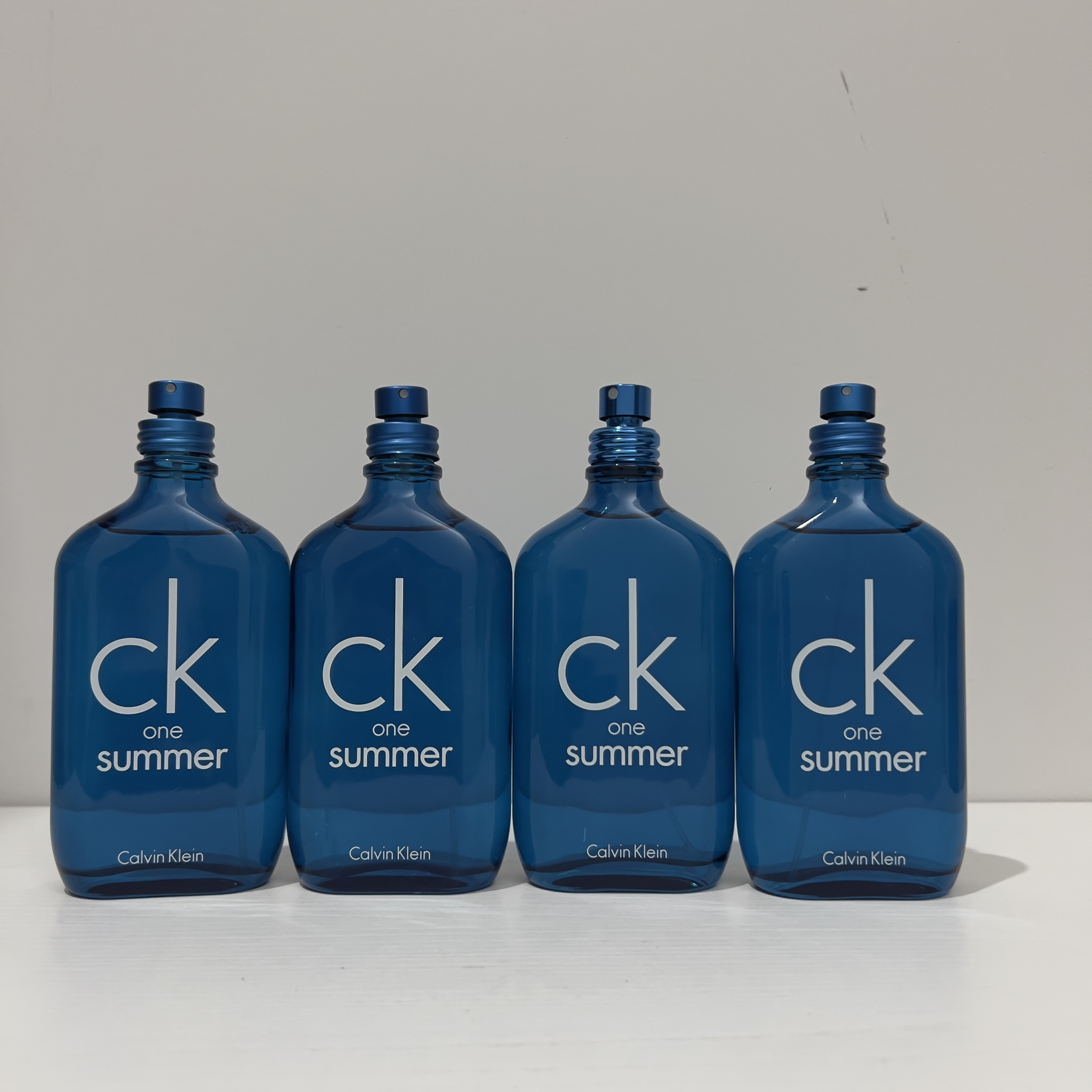น้ำหอม CK One Summer EDT 2018 100ml
