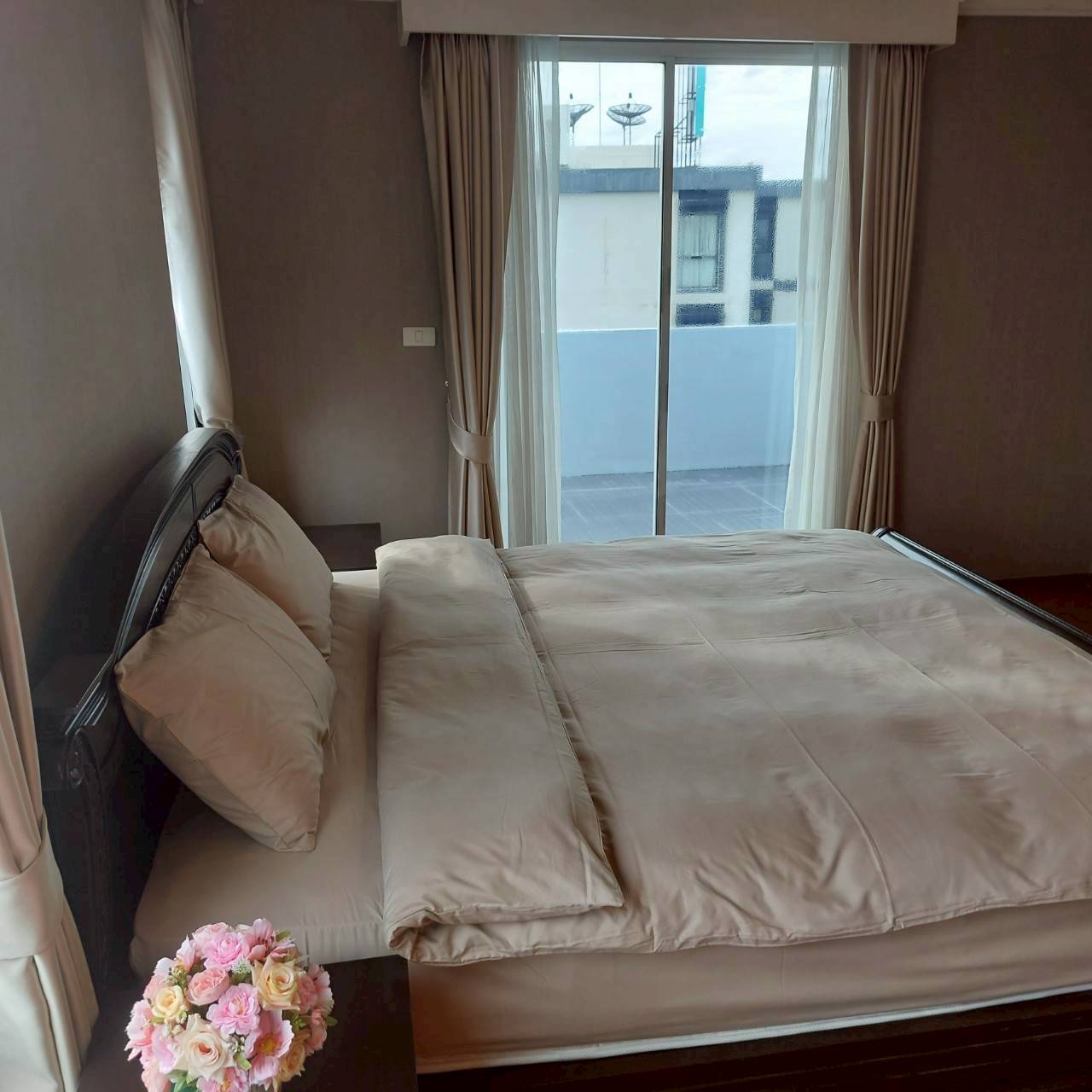 ให้เช่า The next condominium sukumvit 52 ชั้น 8 ห้องสวยพร้อมอยู่ (N.1734)