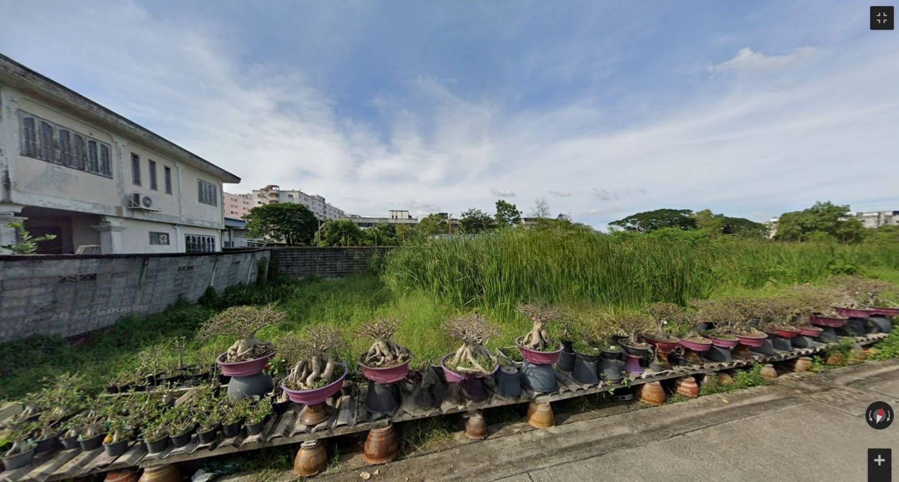 ขายที่ดินรามอินทรา ซ.พระยาสุเรนทร์ 17 **ถูกมาก 30,000/วา เท่านั้น** (N.716)