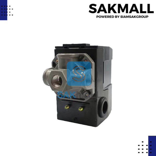 PC 6-40-60 PSI (4 ทาง) เกลียวใน