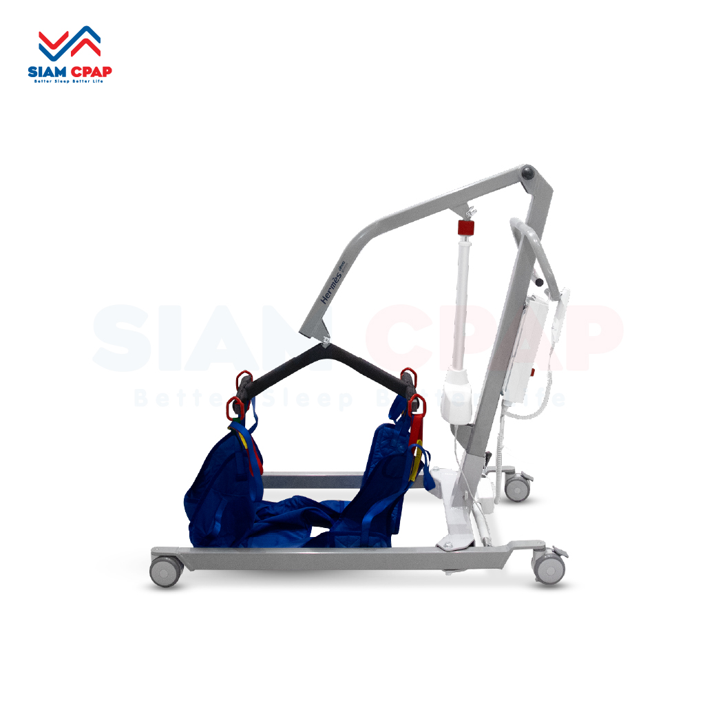 Devilbiss Patient Lift Hermes เครื่องยกตัวผู้ป่วย (USA)