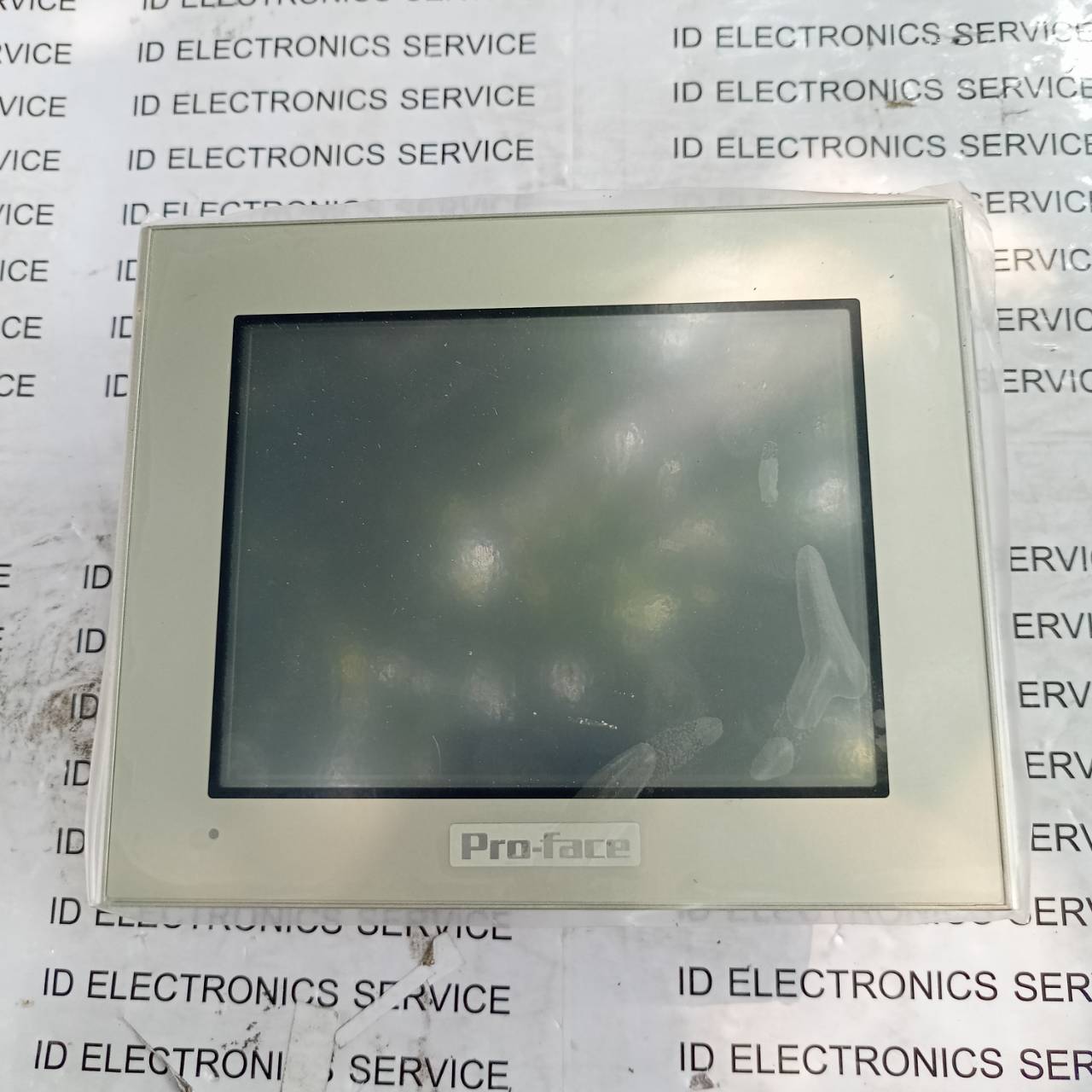 HMI " PROFACE " MODEL : AGP3300-L1-D24