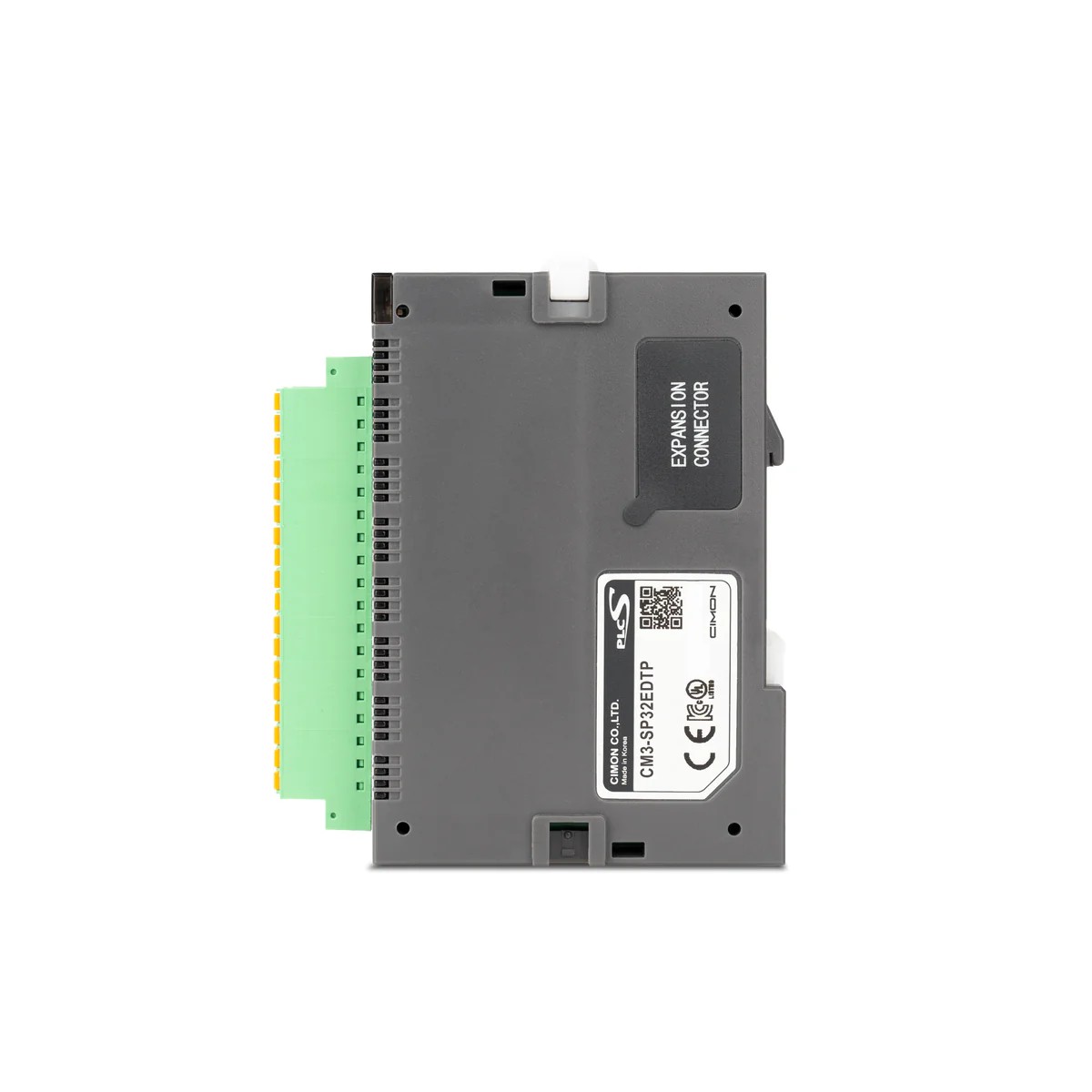 Expansion Module, Input & Sinking Output, Push-in terminal CM3-SP32EDTP