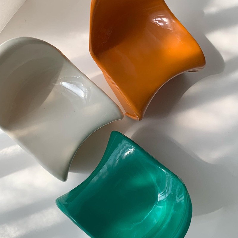 [พร้อมส่ง] Jnihouse : เก้าอี้โมเดล สำหรับตั้งโชว์ ขนาดสูง 14.5 cm