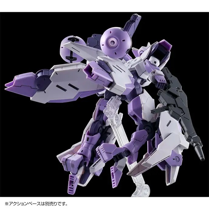 HG 1/144 BEGUIR-BEU TORCHE (Premium Bandai)