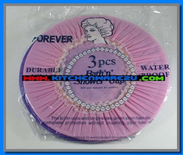 P02042 หมวกอาบน้ำ1X3 ราคาต่อโหล (180 บ/โหล ส่ง 15 บาท ขายส่งทุกอย่าง 20 บาท)