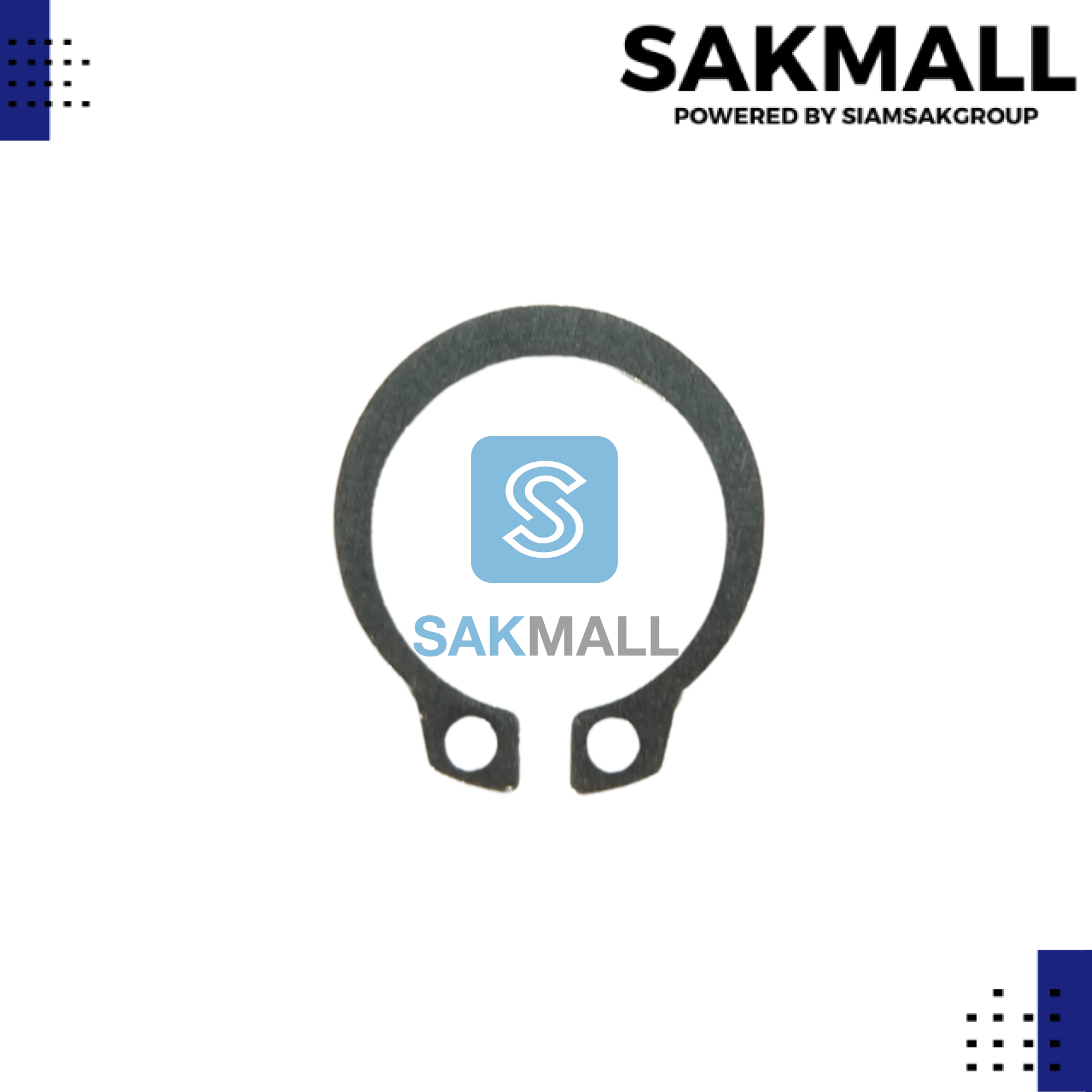 แหวนล็อกใบพัด SKDTM-20