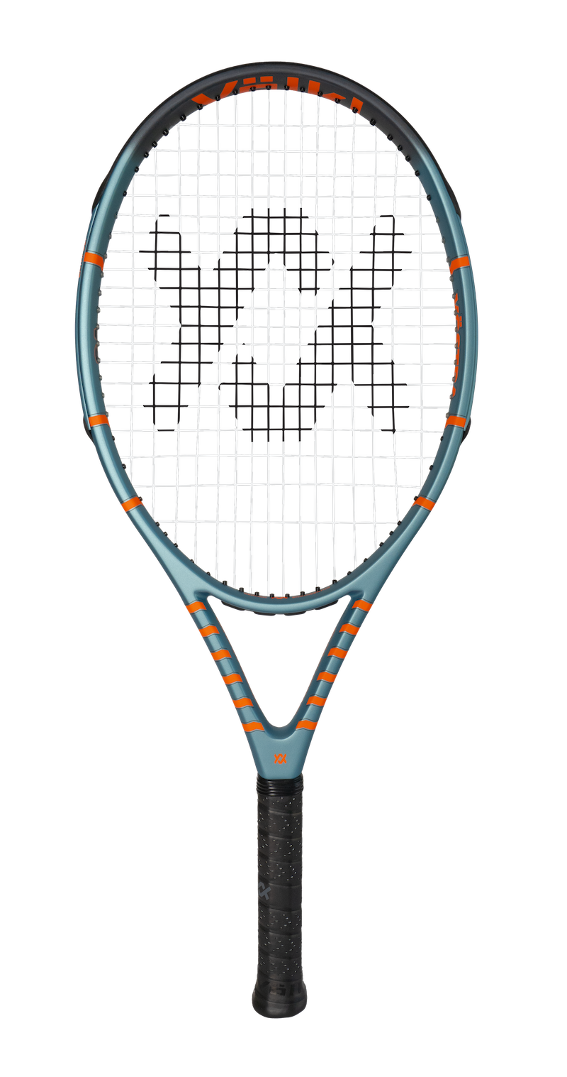 VÖSTRA V3 ไม้เทนนิส VOLKL ใหม่ล่าสุด ไม้เทนนิสโอเวอร์ไซส์ที่ให้พลังและการควบคุมที่เหนือกว่า