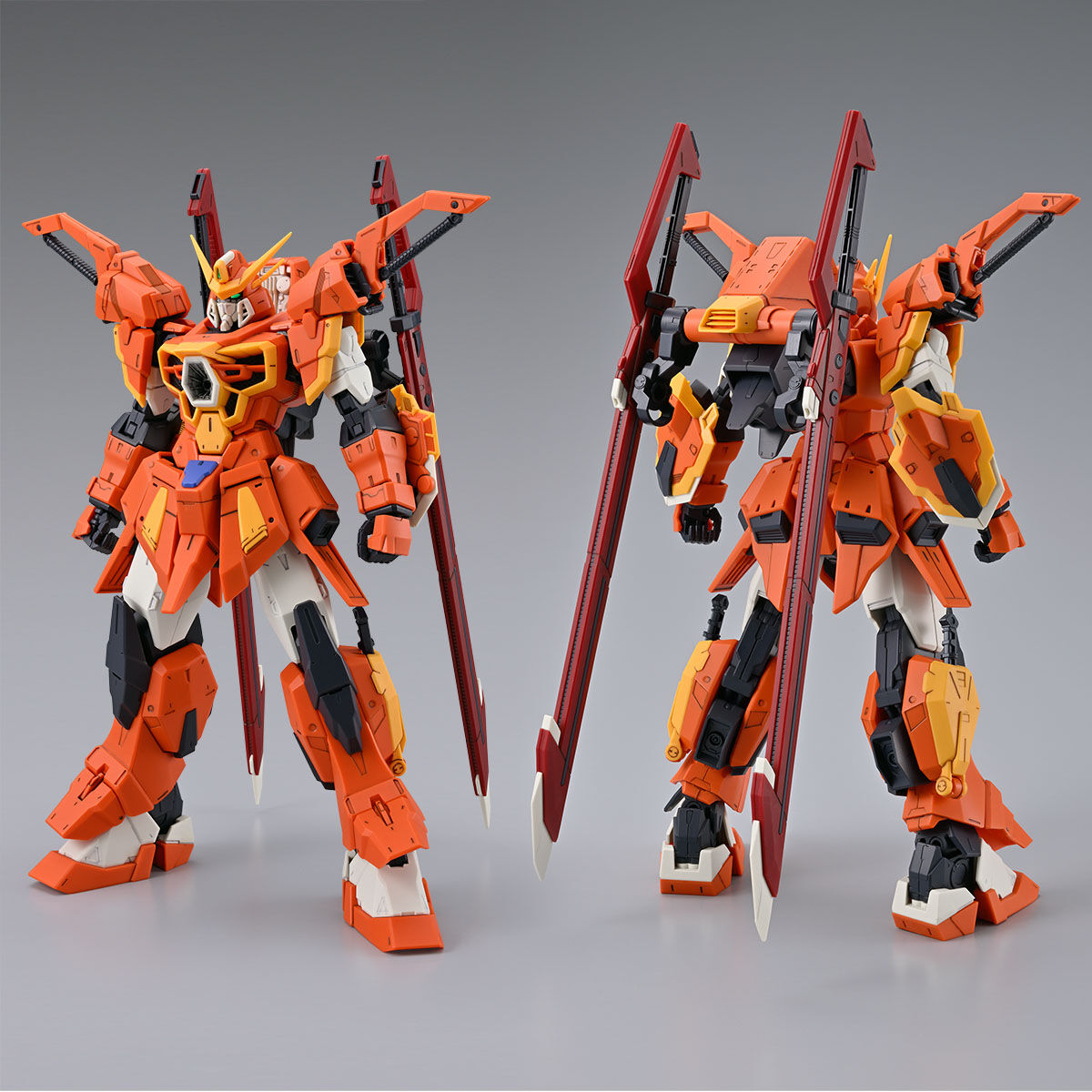 Full Mechanics 1/100 Sword Calamity Gundam (Premium Bandai)