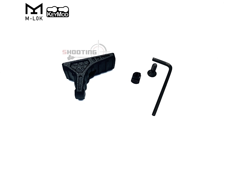 กริ๊ป PPG-s Hand Stop M-lok / Keymod