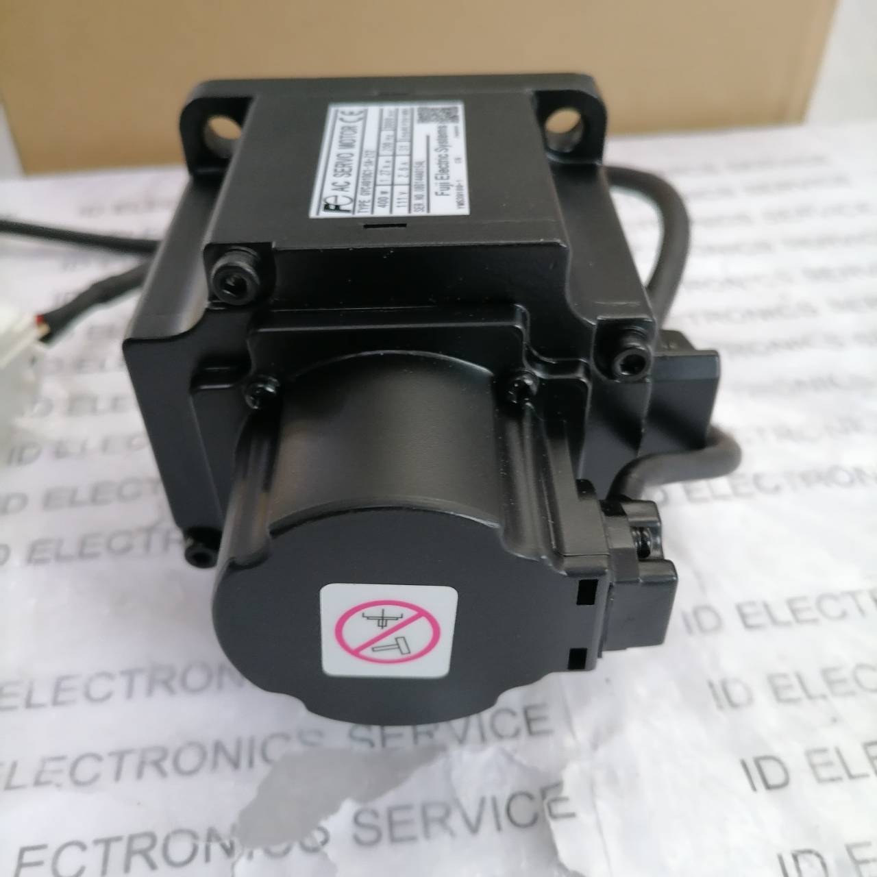 หา GYC401DC1-SA-Z12 MOTOR "FUJI"