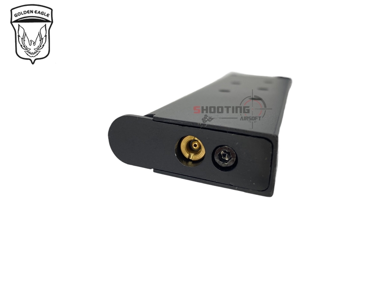 แม็กกาซีนแก๊ส Golden Eagle M1911 (28 นัด)