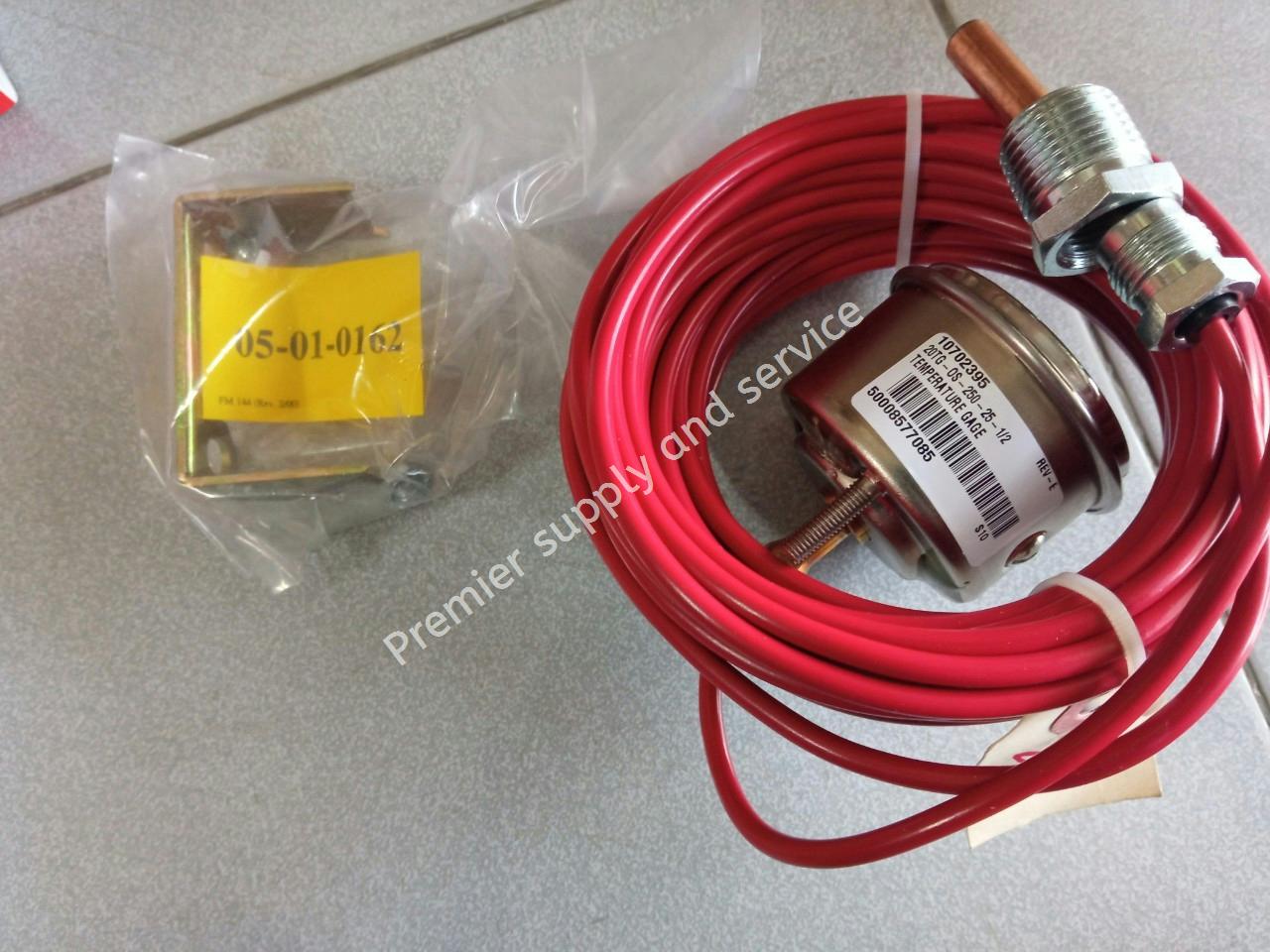 Murphy 20TG-OS-250-10-1/2 Gauge Temperature 130-250 degree F.