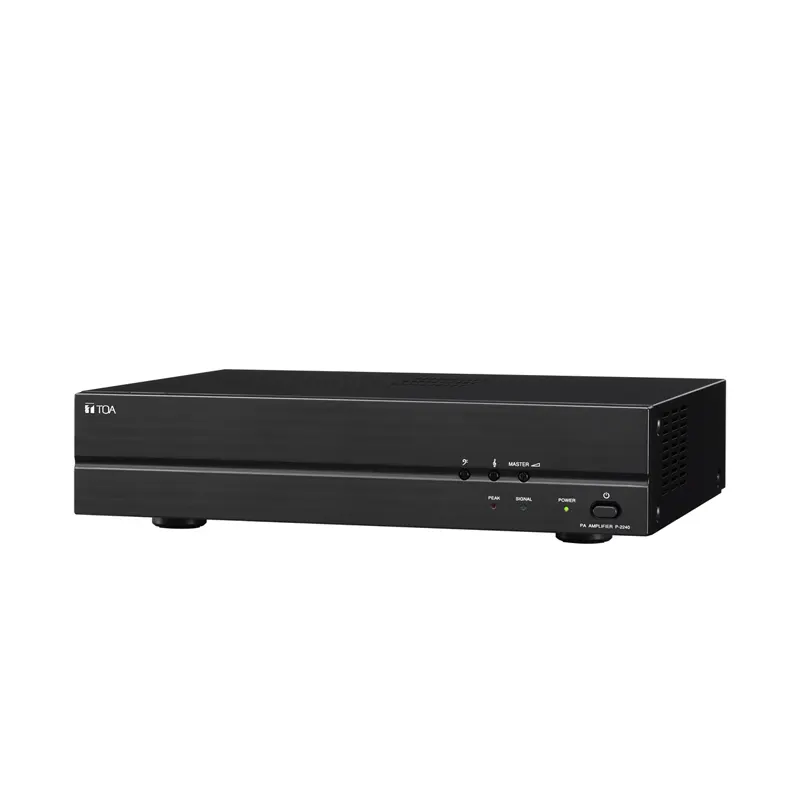 TOA P-2240 H Booster Amplifiers 240W