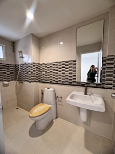 ให้เช่าทาวน์โฮม หมู่บ้านดิเอ็กซ์คลูซีฟ พัฒนาการ44 (The Exclusive-Pattanakarn44) ใกล้ APL หัวหมาก (N.1915)