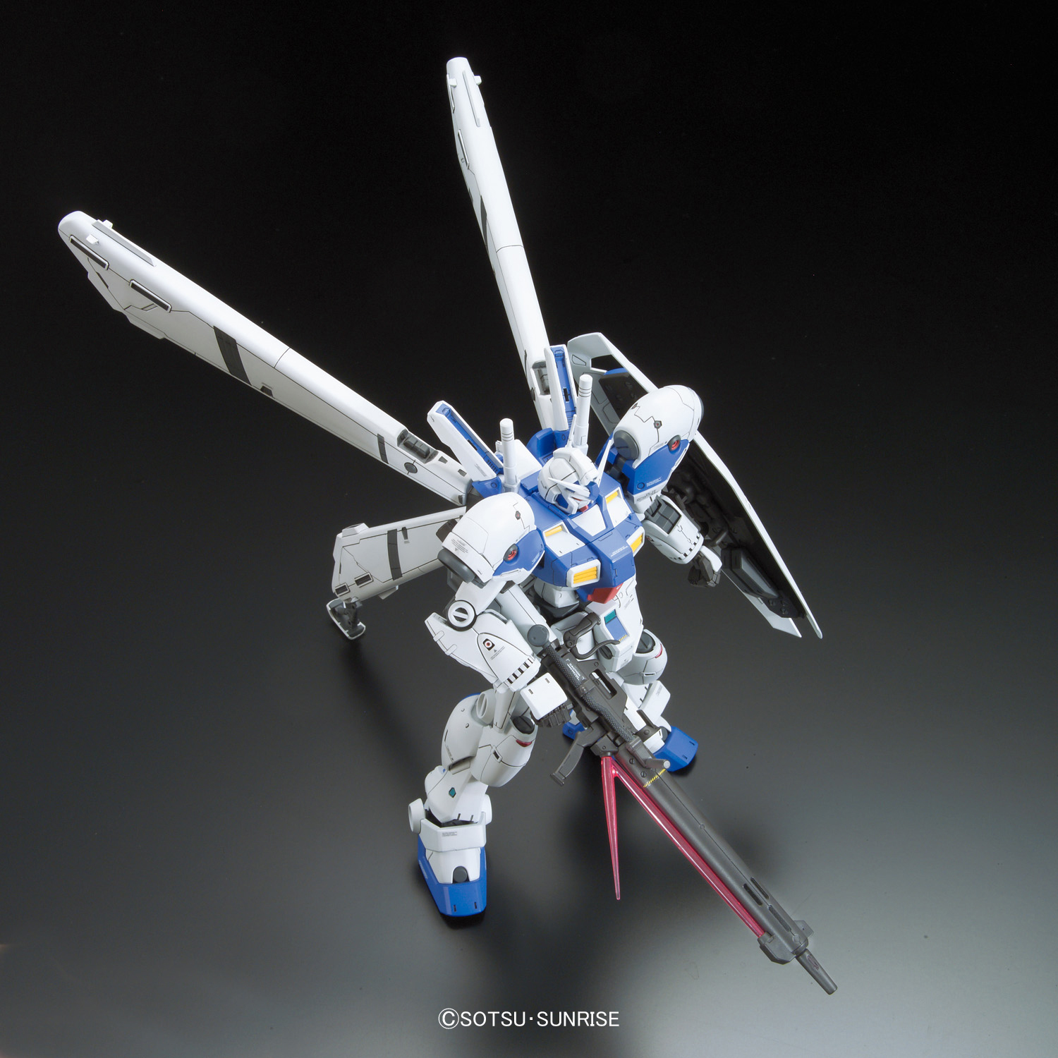 RE/100 GUNDAM GP04 GERBERA