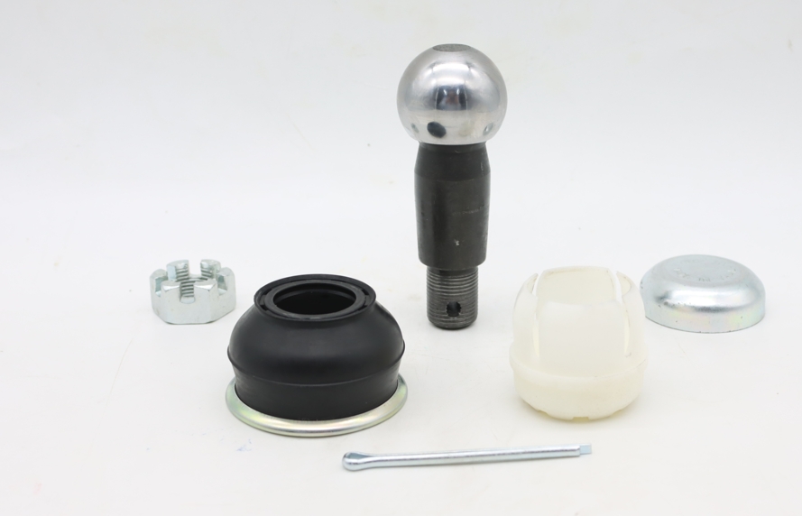 ชุดซ่อม ลูกหมาก คันชัก HINO HINO F18 , HITECH , FN226 ( อัด ) ฮีโน่ ไฮเทค ขนาด เตเปอร์แกน 25.5 มิล เบอร์ แท้ 45412-1401 / 3SOE - 7743 ยี่ห้อ 333 (ประกัน 6 เดือน)