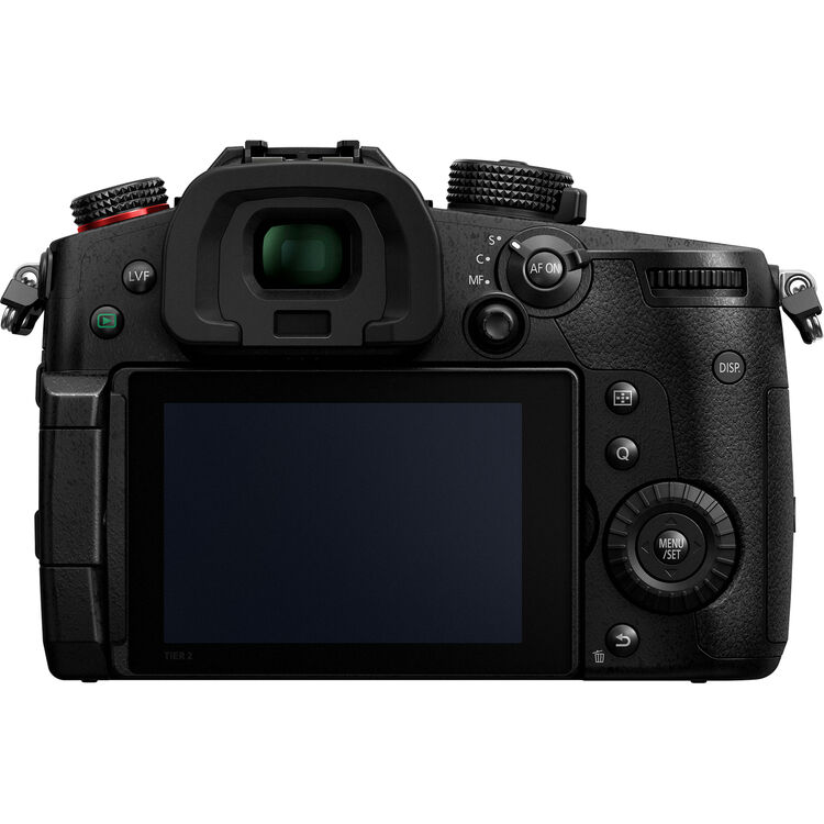 GH5 MKII | Mirrorless Camera (Body Only)