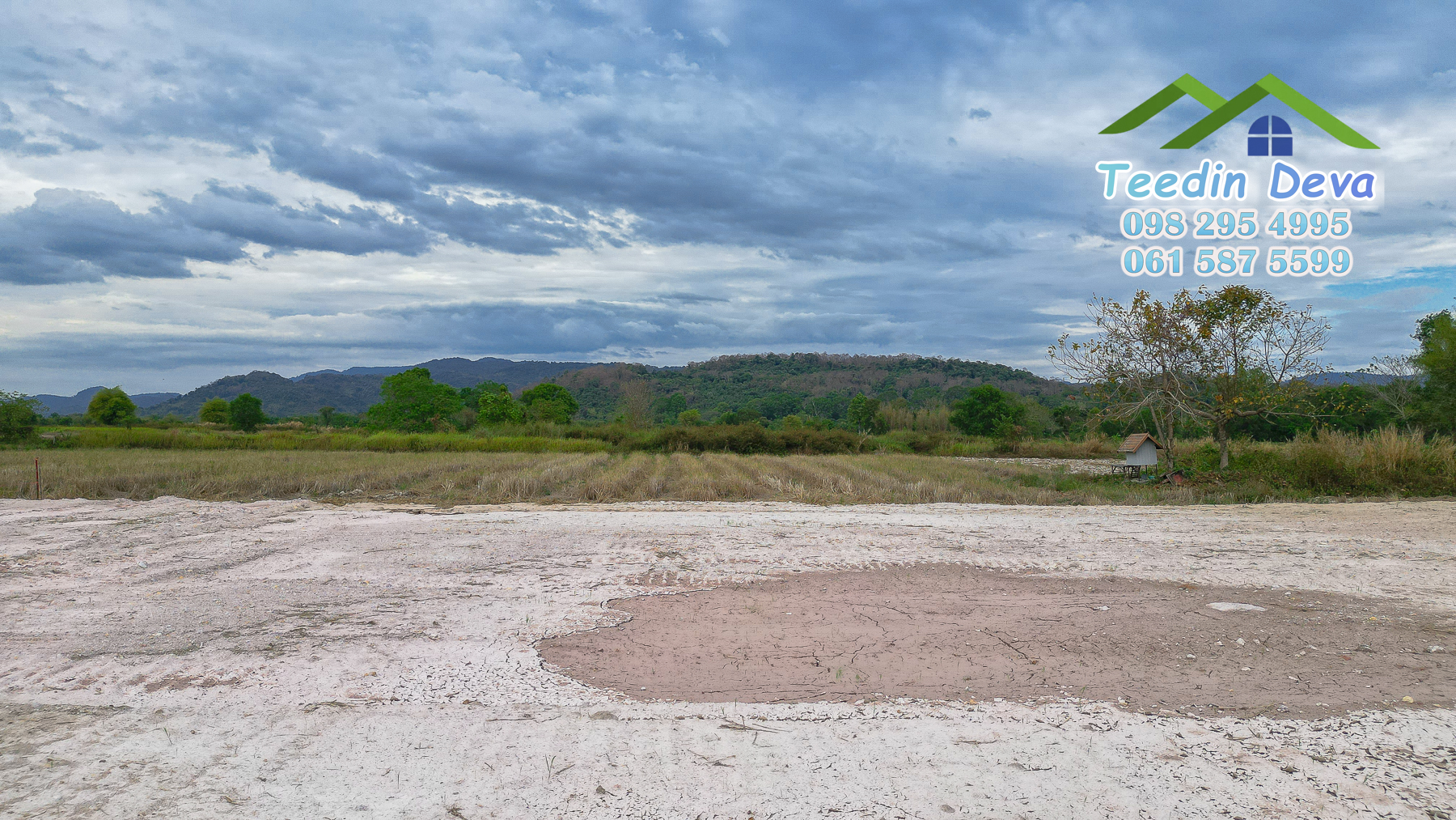 (🔴 ปิดการขาย) ที่ดินแปลงเล็ก วิวภูเขาโตๆ เนื้อที่ 70 ตร.ว. ราคาเบาๆ ต.สาริกา อ.เมือง จ.นครนายก