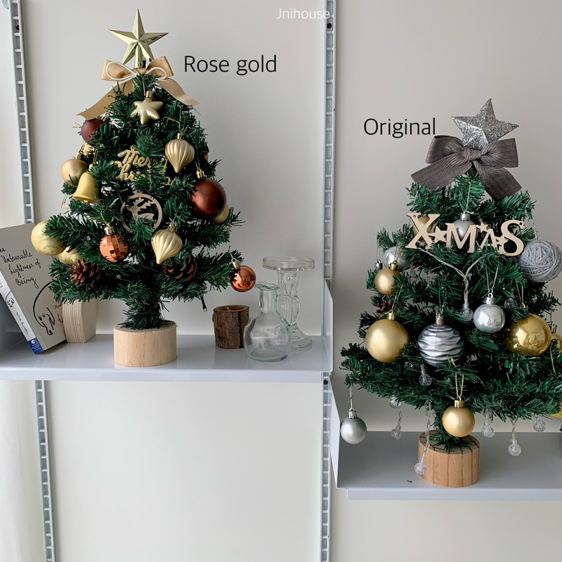 [พร้อมส่ง] Jnihouse : ต้นคริสต์มาส (Christmas tree decoration)