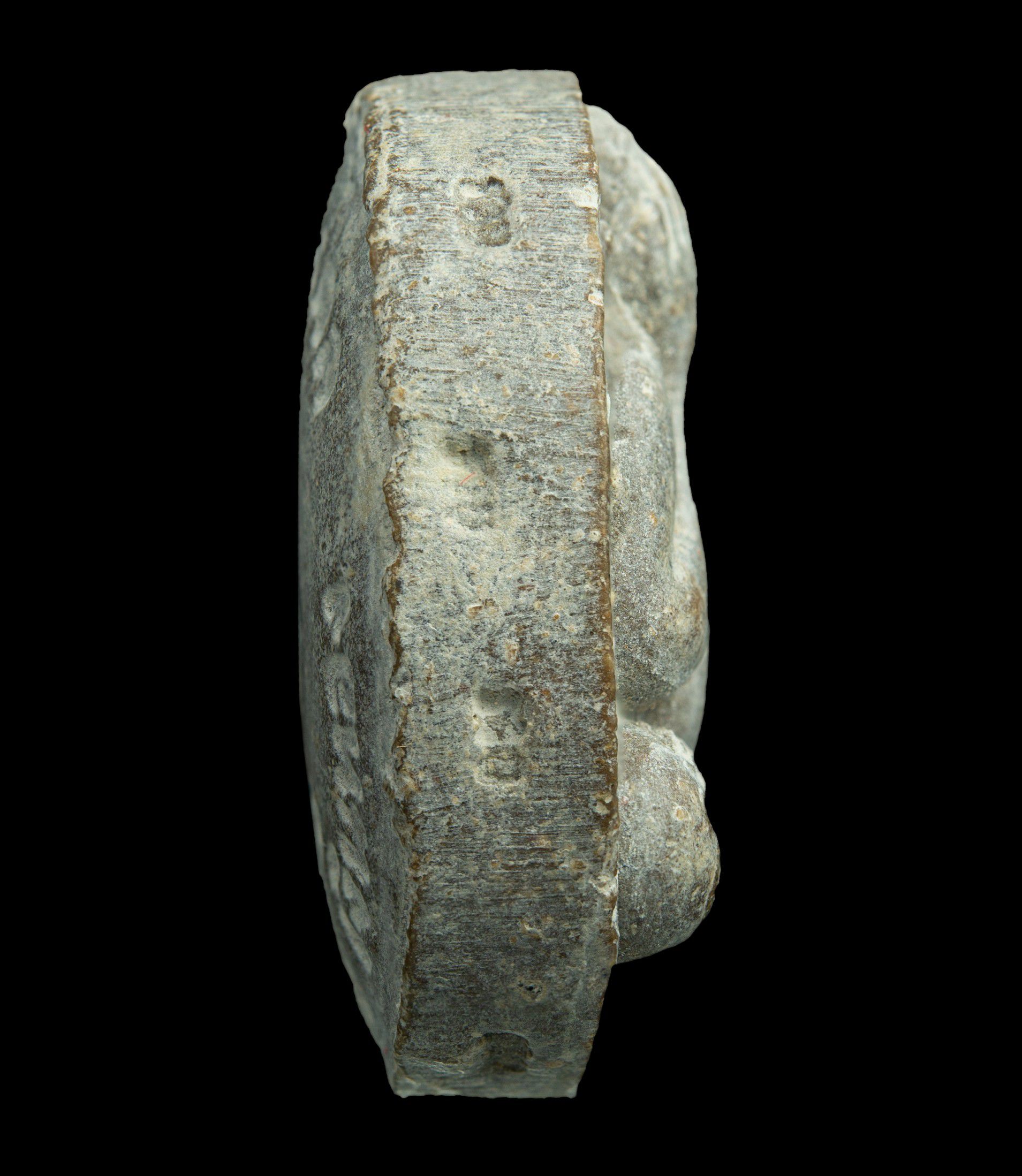 พระปิดตา รุ่นแรก วัดชัยมงคล ปี 2522 เนื้อเกสร หลวงปู่โต๊ะเสก