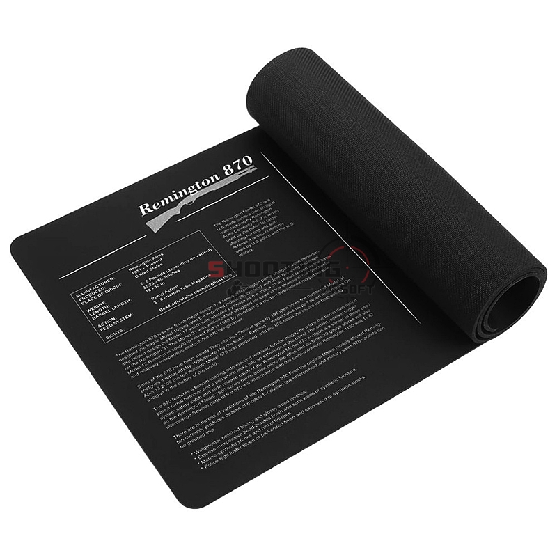 แผ่นรองเอนกประสงค์ Gun Cleaning Pad 300x900mm