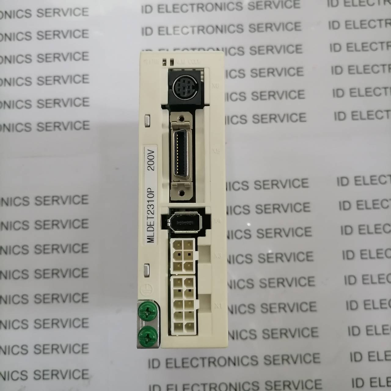 SERVO DRIVE " PANASONIC " MODEL : MLDET2310P